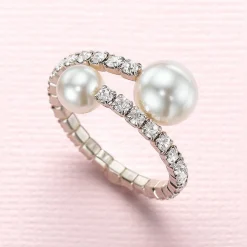 Best Sale Bague en Cristal Osez Éblouir Bagues