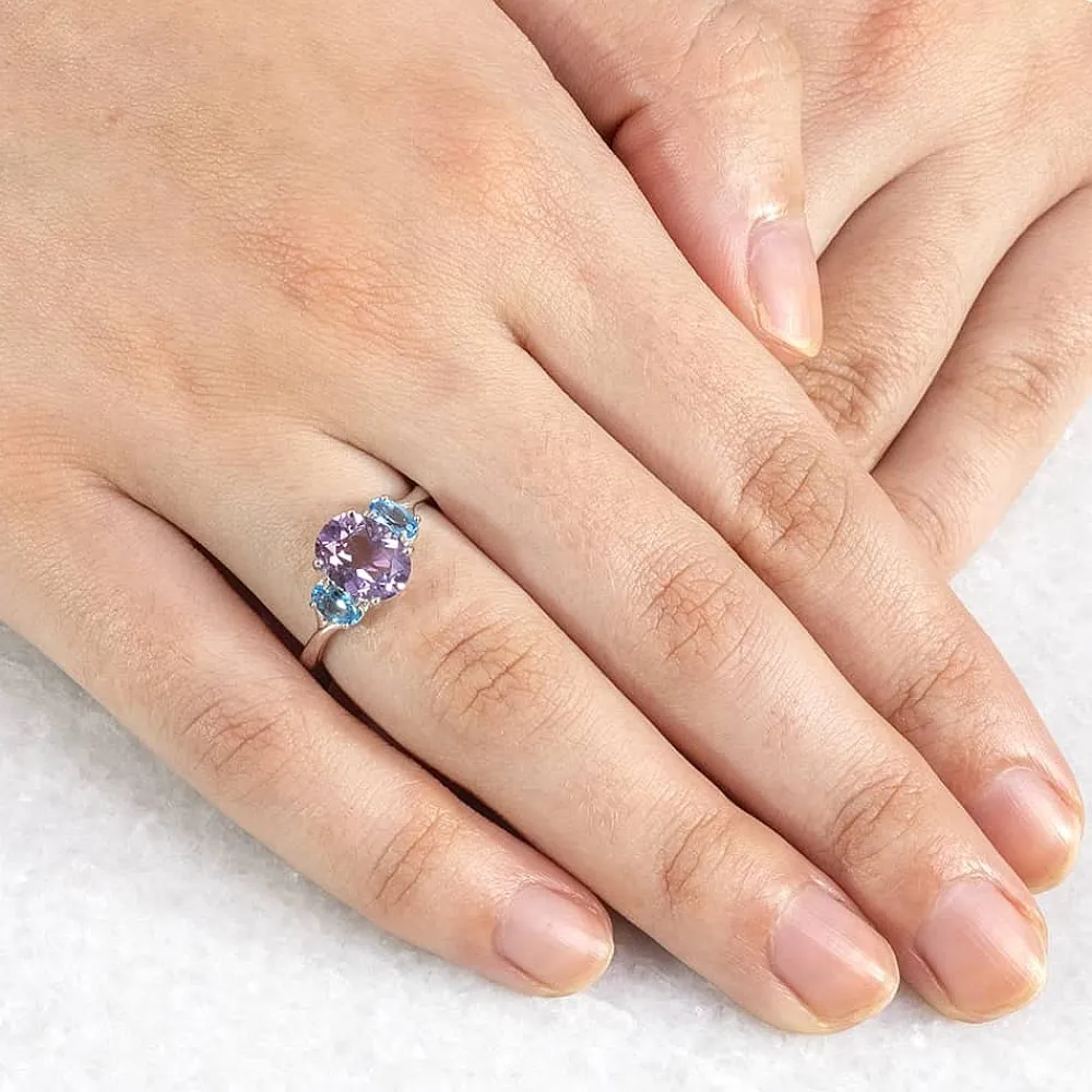 Discount Bague en Pierres Fines Parole de Dame Bagues