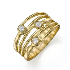 Online Bague Rebondissements de la Vie Bagues