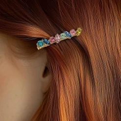 Shop Barrette Appel des Couleurs Accessoires Cheveux