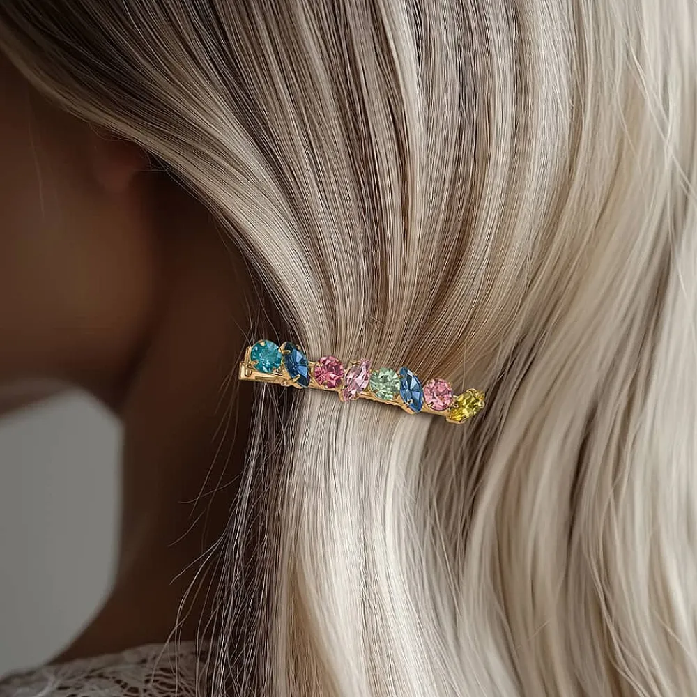 Shop Barrette Appel des Couleurs Accessoires Cheveux