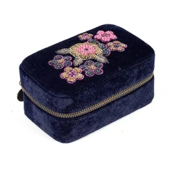 Fashion Boîte à bijoux Beauté Florissante Rangements Bijoux