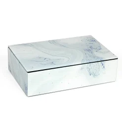 Clearance Boîte à Bijoux Lueur Glaciale Rangements Bijoux