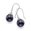 Fashion Boucles d'oreille Bleu Marine De Nuit Boucles D'oreilles