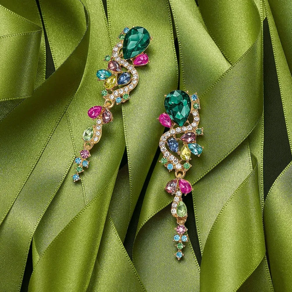 Discount Boucles d’oreilles Éblouissante Boucles D'oreilles