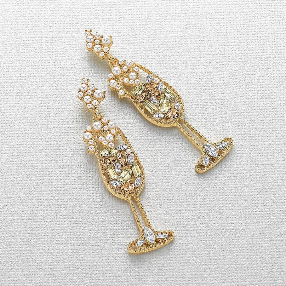 Fashion Boucles d’oreilles Célébrez avec Style Boucles D'oreilles