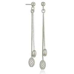 Discount Boucles d’oreilles en Argent Union Boucles D'oreilles