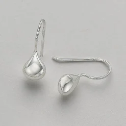 Discount Boucles d’oreilles en Argent Ruisselant Boucles D'oreilles