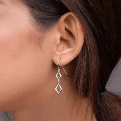 Best Boucles d’oreilles en Argent En Perspective Boucles D'oreilles