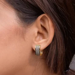 Best Sale Boucles d’oreilles Moment Étincelant Boucles D'oreilles