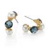 Shop Boucles d’oreilles Teintes Indémodables Boucles D'oreilles