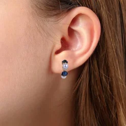 Shop Boucles d’oreilles Teintes Indémodables Boucles D'oreilles