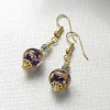 Best Boucles d'oreilles Verre de Murano En Finesse Boucles D'oreilles