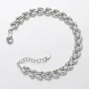 Sale Bracelet en Argent Chemin de la Perfection Bracelets