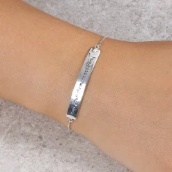 Best Bracelet en Argent Écrit dans les Étoiles Bracelets