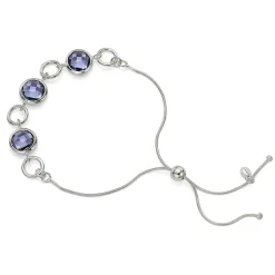 Discount Bracelet en Argent Rêve de Violet Bracelets