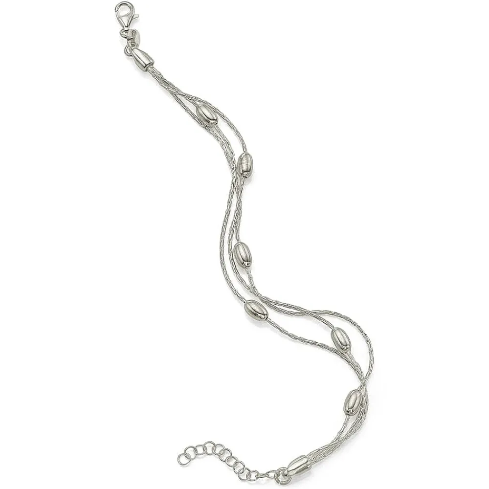 Cheap Bracelet en Argent Tandem Bracelets