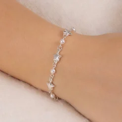 Fashion Bracelet en Argent Votre Bonne Étoile Bracelets