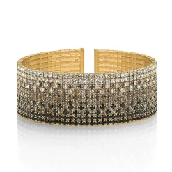 Store Bracelet Manchette Heure de la Nuit Bracelets