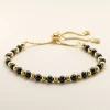 Flash Sale Bracelet Onyx Contrasté Bracelets