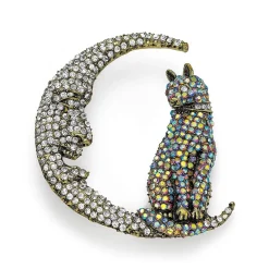 New Broche Au Clair de Lune Broches | Broches