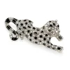 Fashion Broche en Cristal Élégance du Léopard Broches | Broches