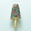 Store Broche en Cristal Un Avant-Goût d'Été Broches | Broches