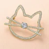 New Broche Moustaches de Chat Broches | Broches