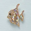 Shop Broche Poisson-Ange Irisé Broches | Broches