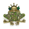 Best Sale Broche Prince Grenouille Broches | Broches