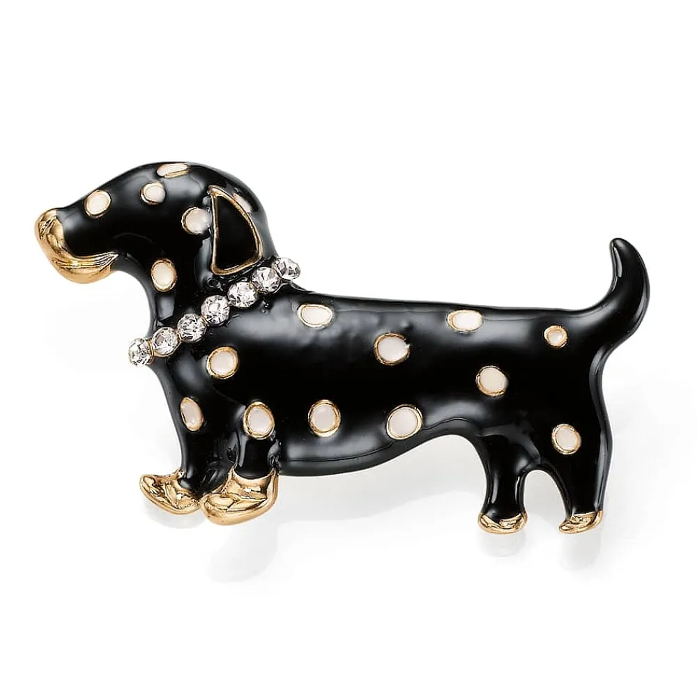 Best Sale Broche Teckel Charmant Broches | Broches