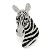 Best Broche Zèbre Broches | Broches