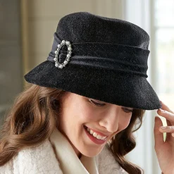 Flash Sale Chapeau Perles de Sagesse Accessoires Cheveux