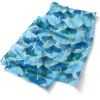 Hot Écharpe Feuilles de Longévité Écharpes Et Foulards