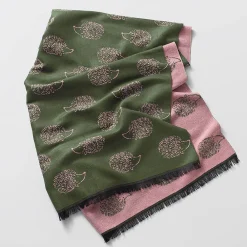 Cheap Écharpe Hérisson Épines Douces Écharpes Et Foulards