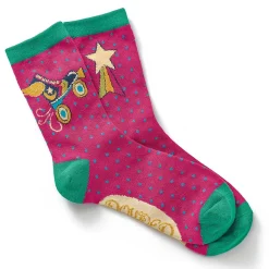 Discount Chaussettes Comme sur des Roulettes Chaussures Et Chaussons | Vêtements