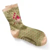 Fashion Chaussettes Rouge-Gorge Chaussures Et Chaussons | Vêtements