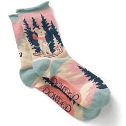 Discount Chaussettes Ski Sentimental Chaussures Et Chaussons | Vêtements