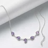 Sale Collier Aura d’Améthystes Colliers Et Pendentifs