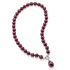 Clearance Collier Baie Satinée Colliers Et Pendentifs