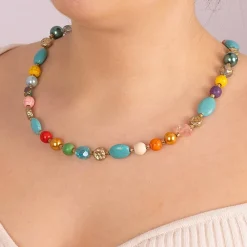 Sale Collier Chanson des Îles Colliers Et Pendentifs