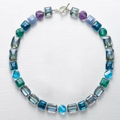 New Collier Cristal Idéaux Éthérés Colliers Et Pendentifs