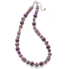 Fashion Collier Crépuscule Violet Colliers Et Pendentifs