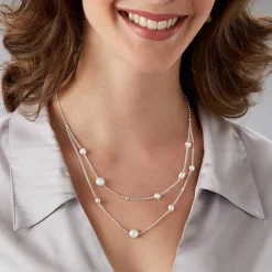 Best Sale Collier de perles Visionnaire Colliers Et Pendentifs