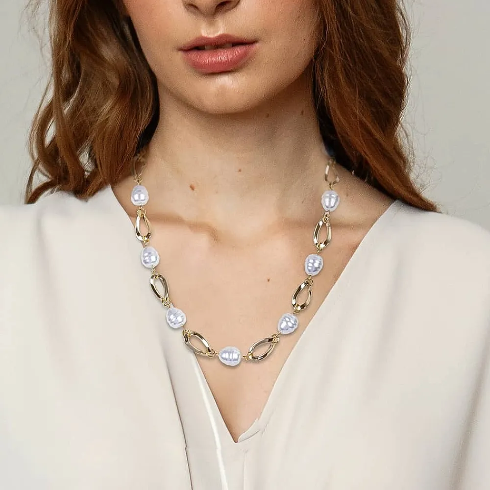 Store Collier Emportée au Large Colliers Et Pendentifs