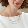 Best Sale Collier en Or Divine Dualité Colliers Et Pendentifs