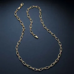 Clearance Collier en Or Lien Éternel Colliers Et Pendentifs