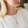 Online Collier en Or Unissons-Nous Colliers Et Pendentifs