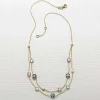 Online Collier en Pierres Fines Aube d’Or Colliers Et Pendentifs