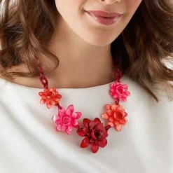 Shop Collier en Résine Îles Parfumées Colliers Et Pendentifs